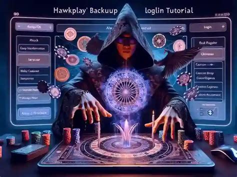 Hawkplay Backup Login Tutorial: A Step.